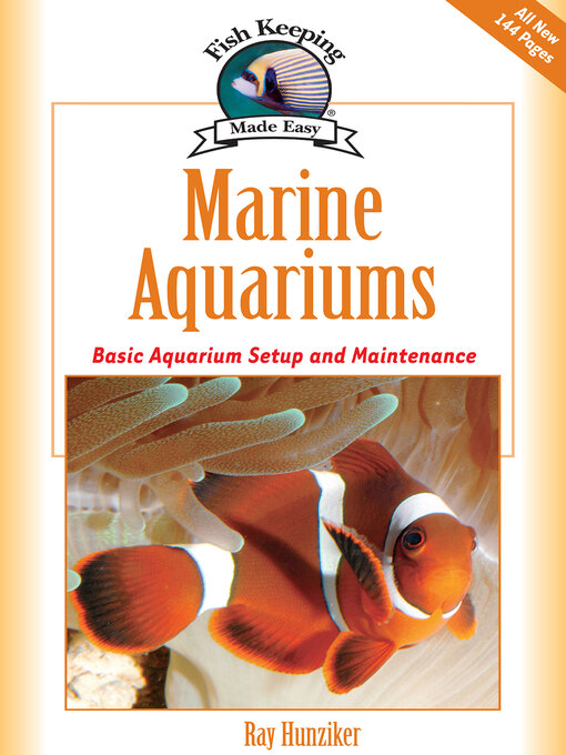 Title details for Marine Aquariums by Ray Hunziker - Available